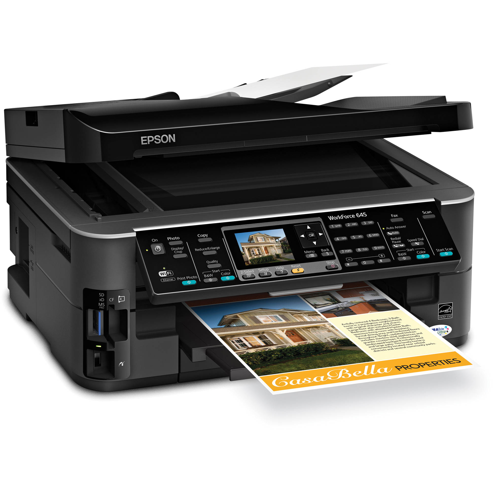 epson all in one printers