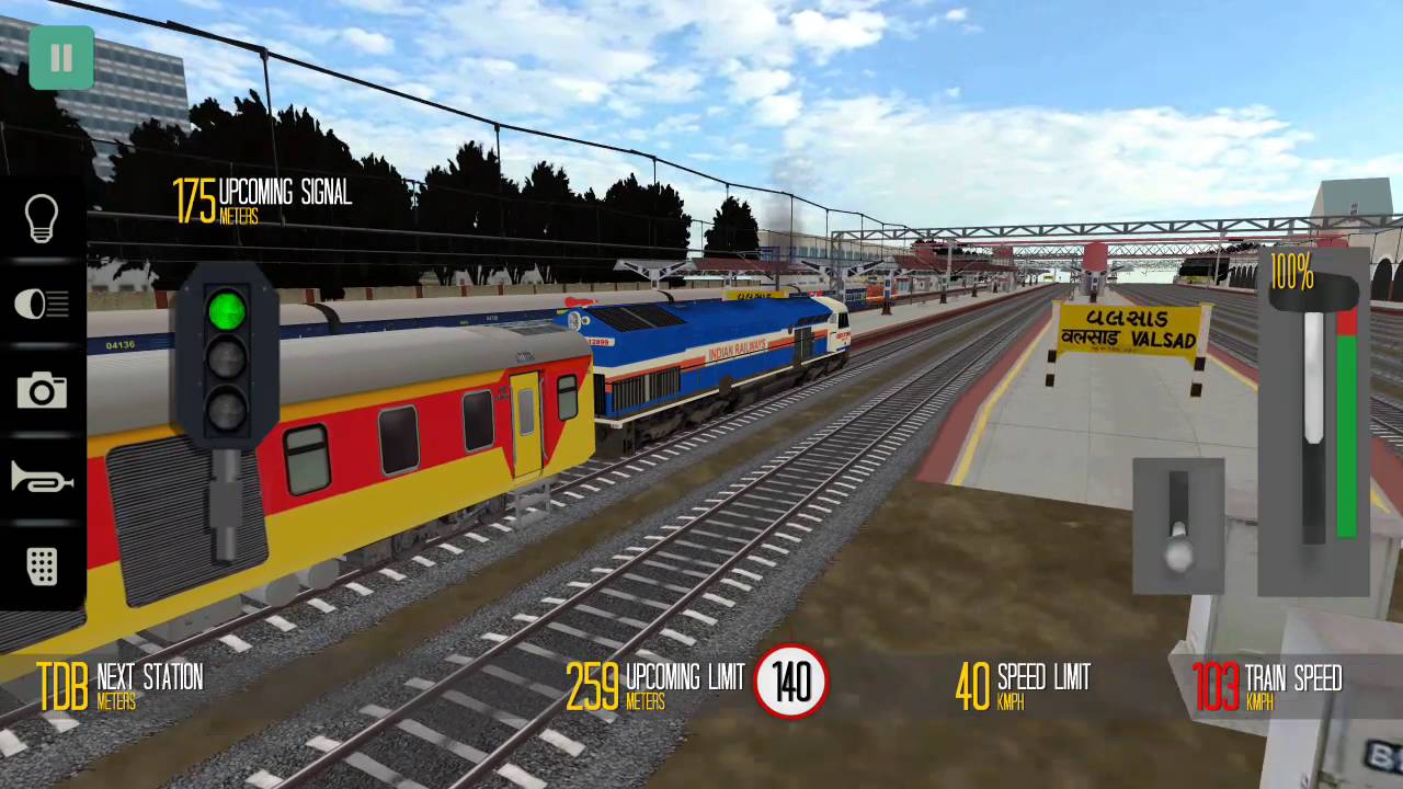 indian train simulator install