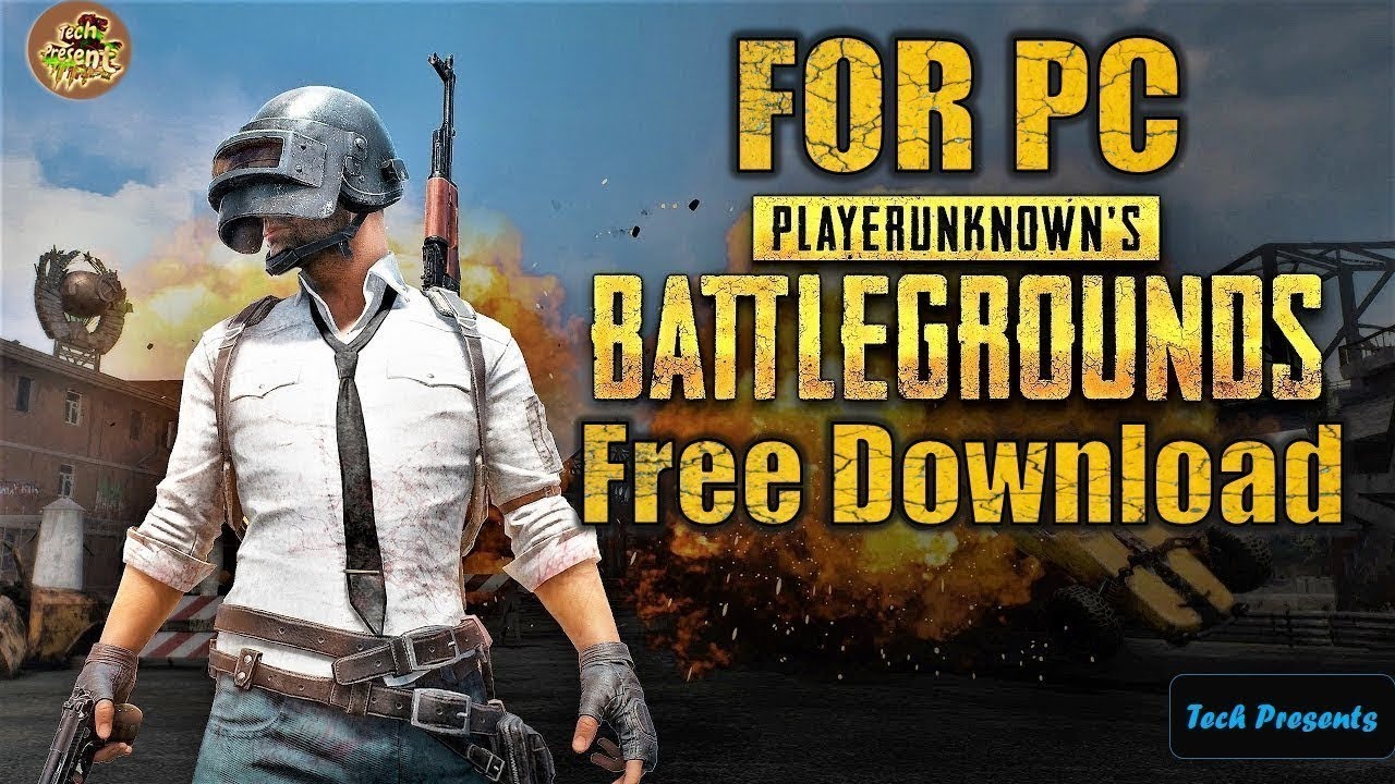 free download pubg for pc
